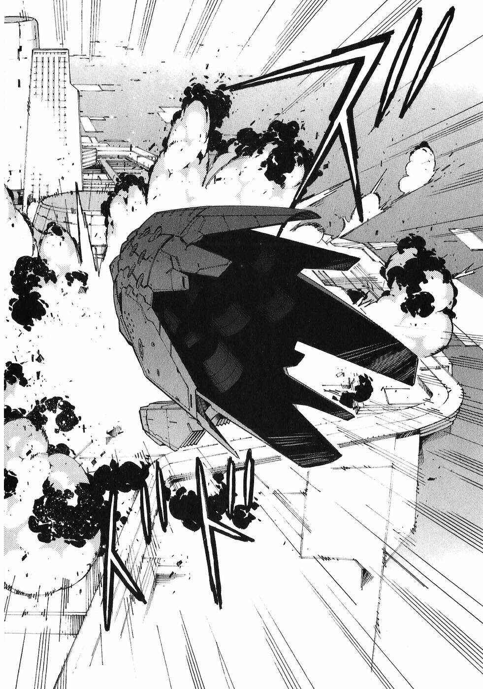 Page 28 Chapter 22 Linebarrels of Iron