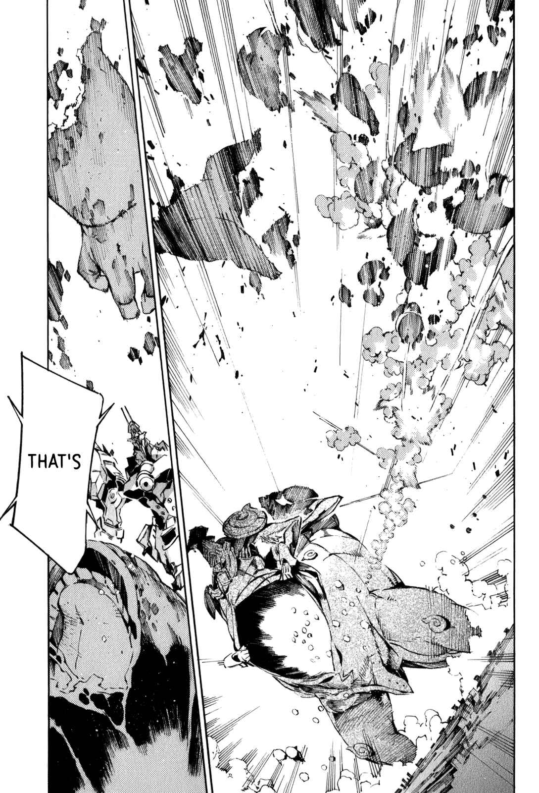 Page 17 Chapter 115 Linebarrels of Iron