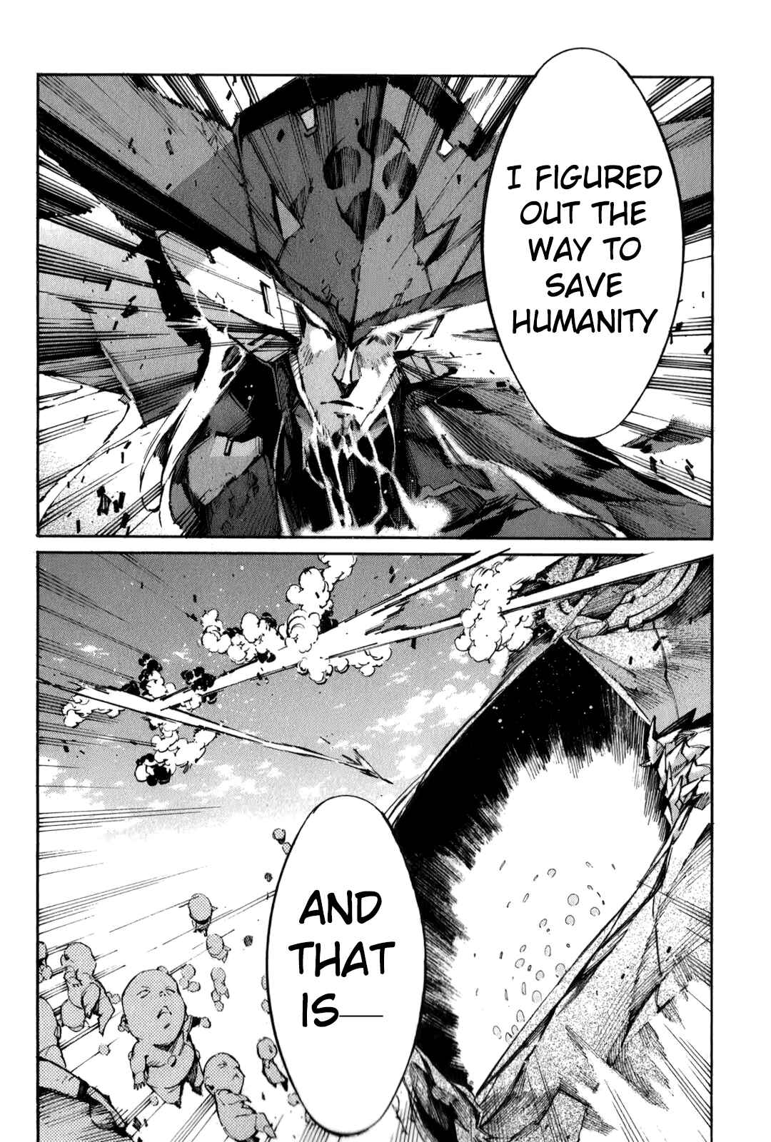 Page 20 Chapter 115 Linebarrels of Iron