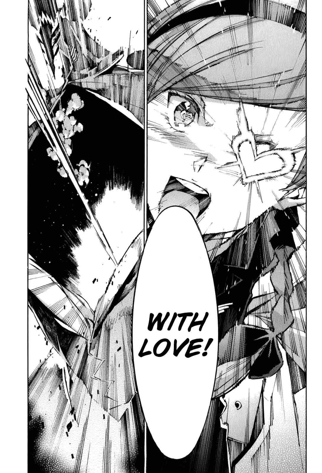 Page 21 Chapter 115 Linebarrels of Iron