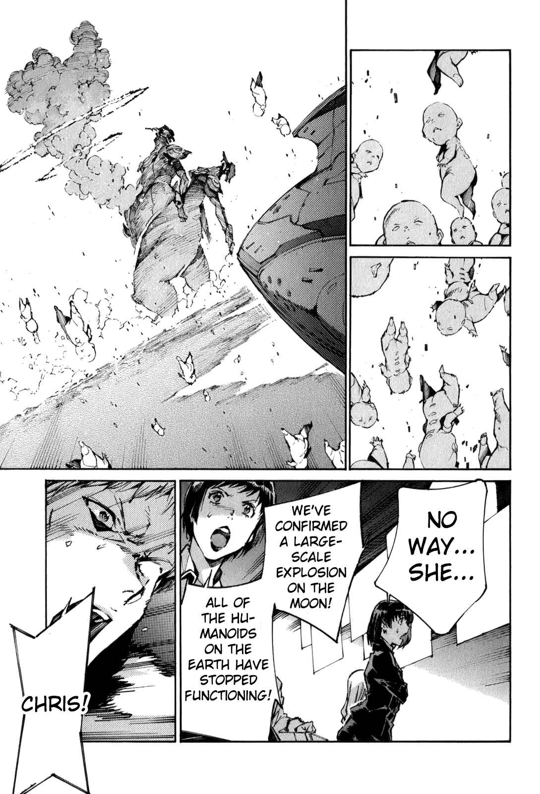 Page 23 Chapter 115 Linebarrels of Iron