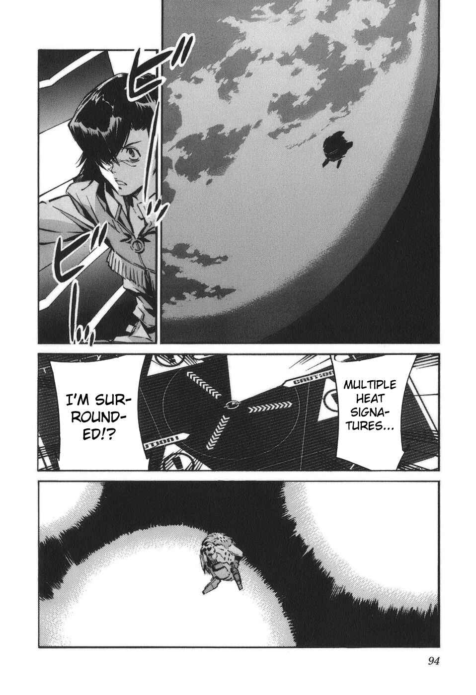 Page 10 Chapter 88 Linebarrels of Iron