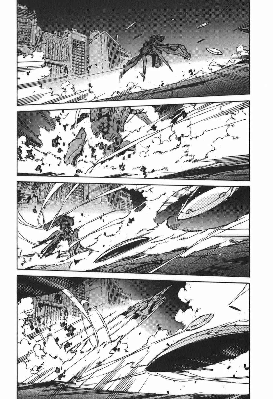 Page 15 Chapter 88 Linebarrels of Iron