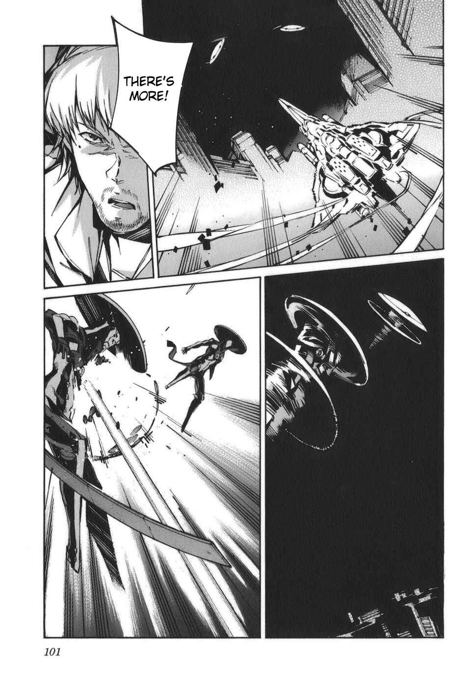 Page 16 Chapter 88 Linebarrels of Iron