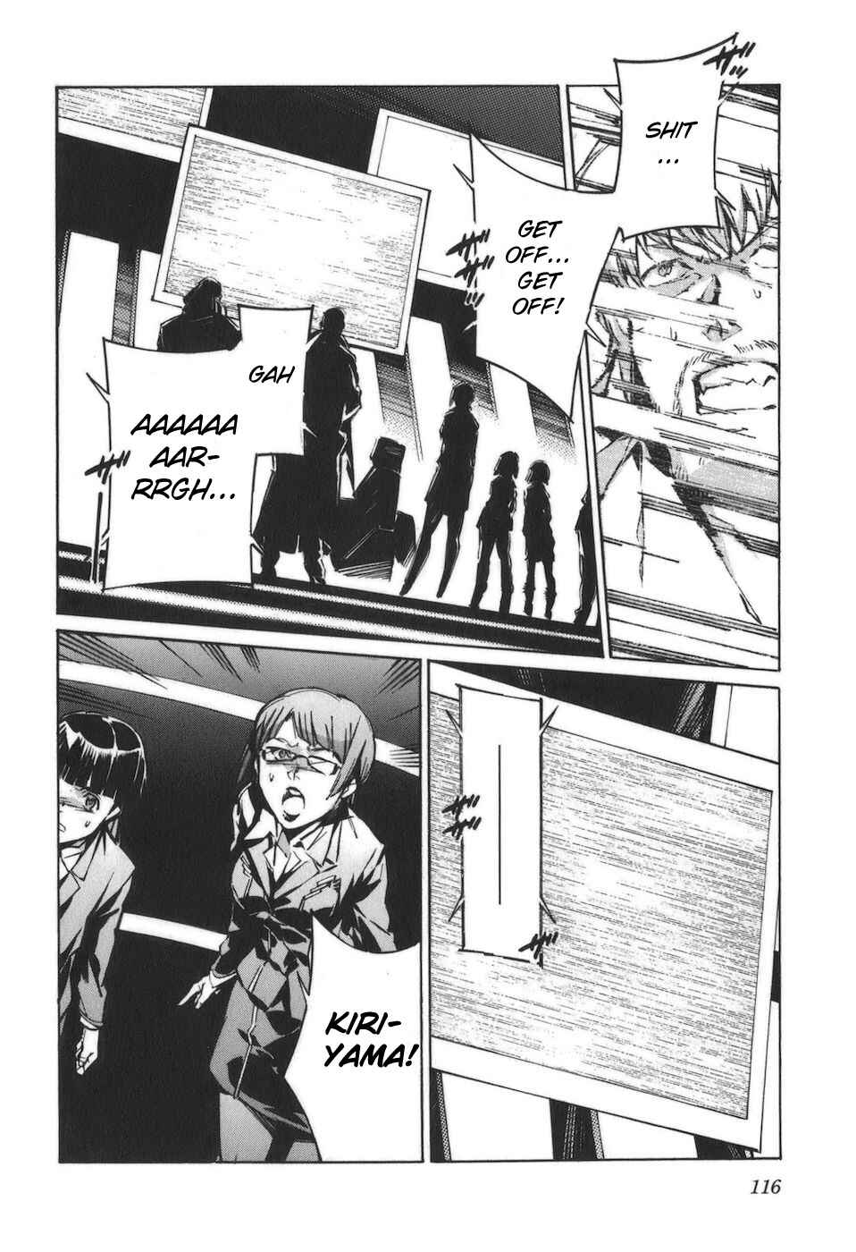 Page 31 Chapter 88 Linebarrels of Iron