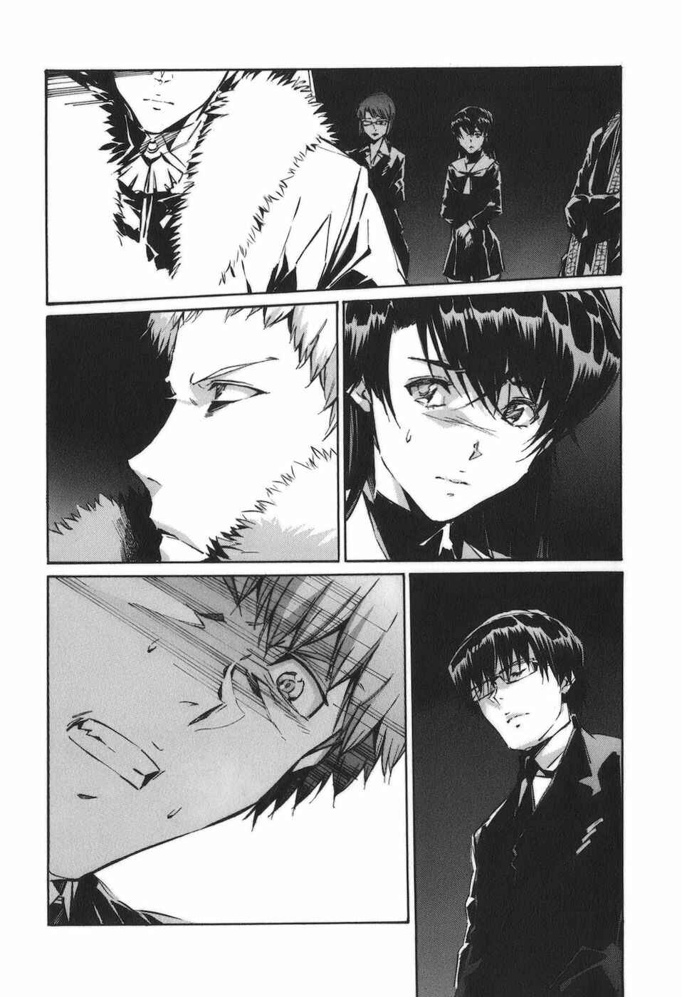 Page 33 Chapter 88 Linebarrels of Iron