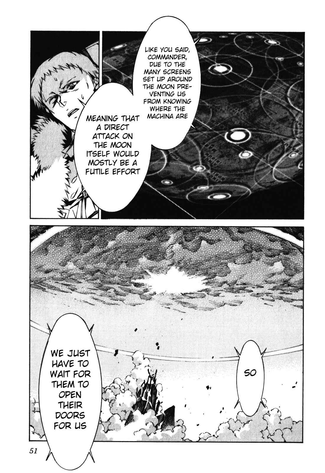 Page 13 Chapter 81 Linebarrels of Iron