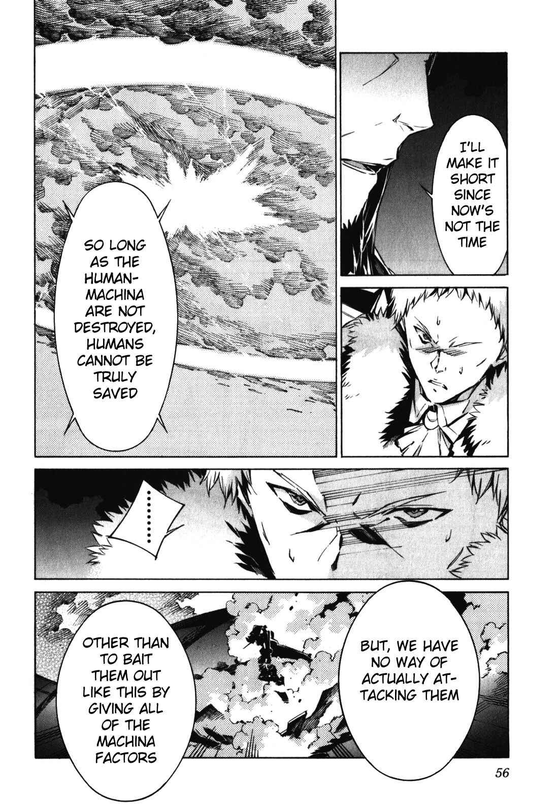 Page 18 Chapter 81 Linebarrels of Iron