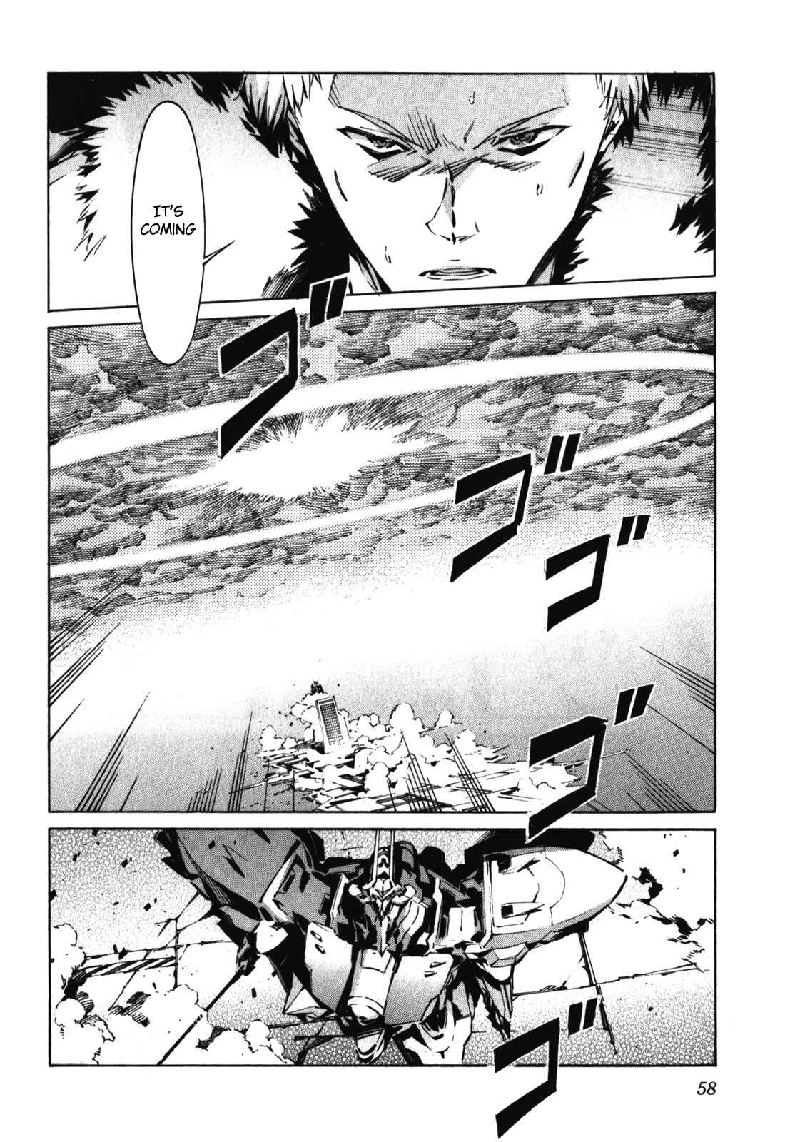 Page 20 Chapter 81 Linebarrels of Iron