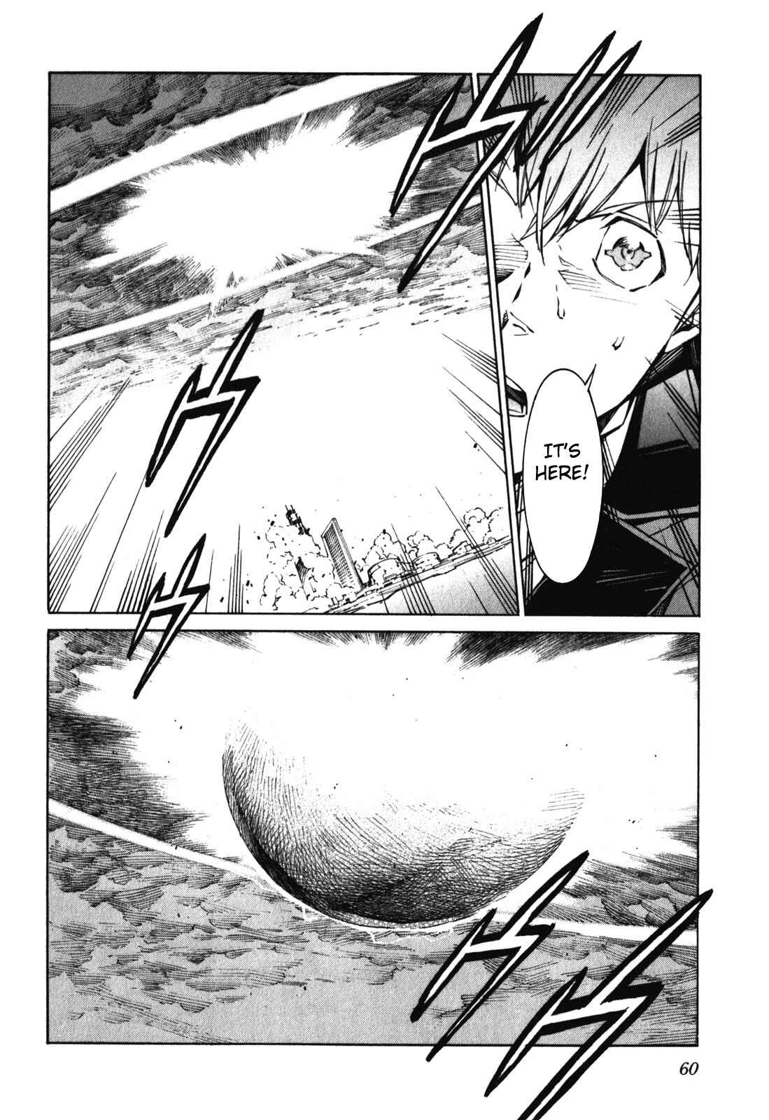 Page 22 Chapter 81 Linebarrels of Iron