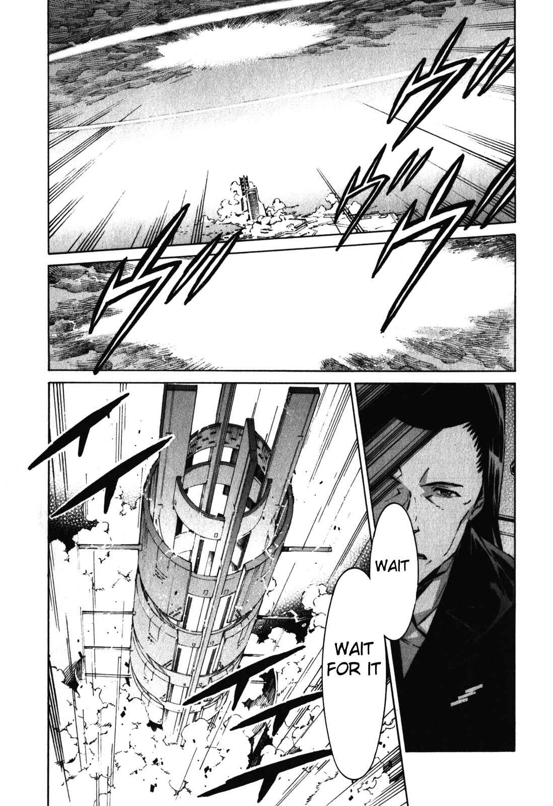 Page 7 Chapter 81 Linebarrels of Iron