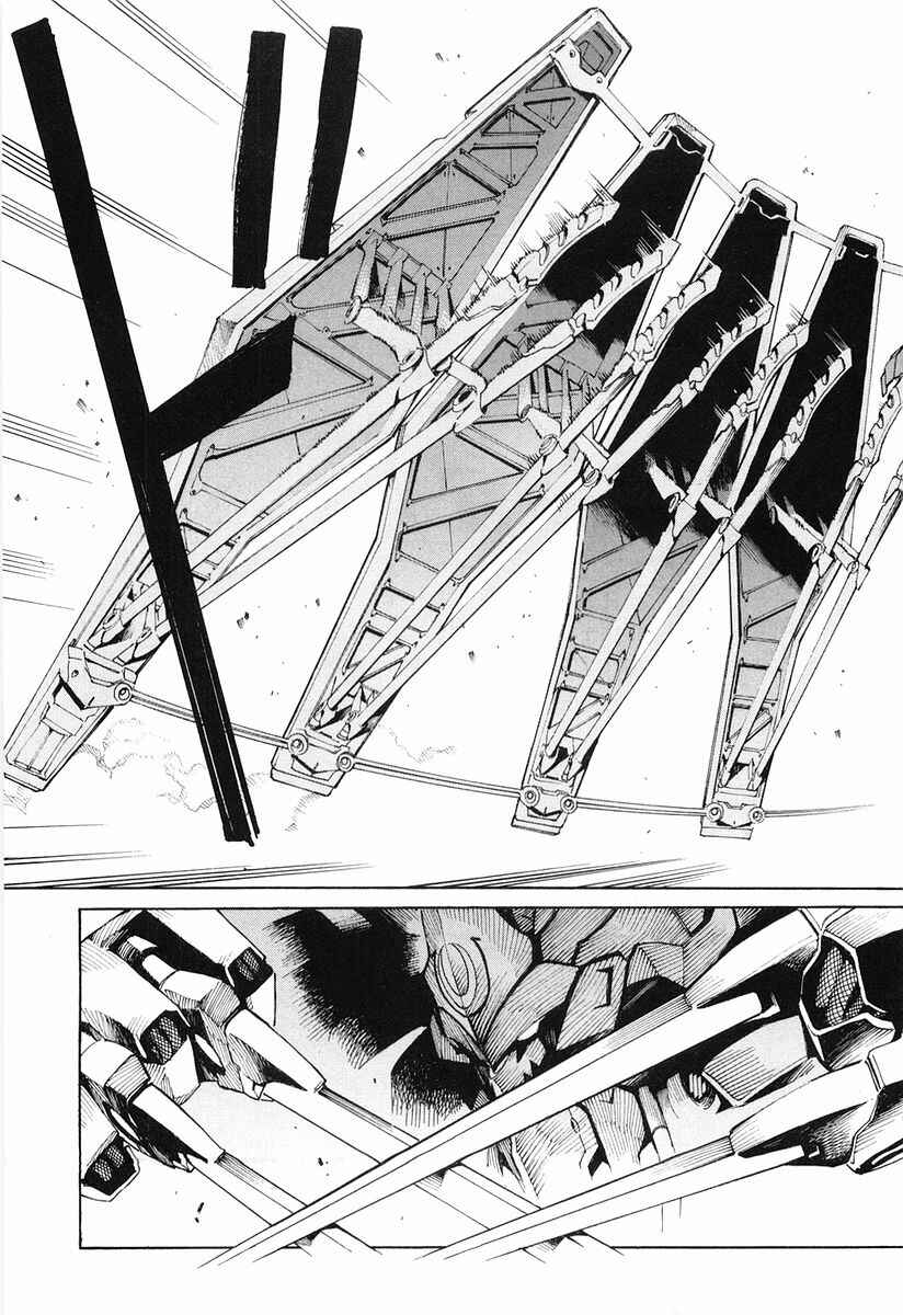 Page 17 Chapter 3 Linebarrels of Iron