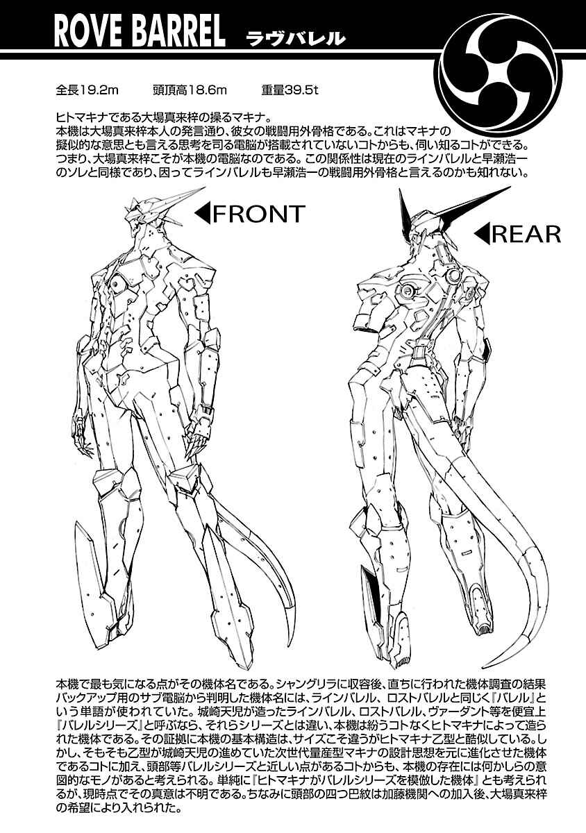 Page 8 Chapter 95.1 Linebarrels of Iron