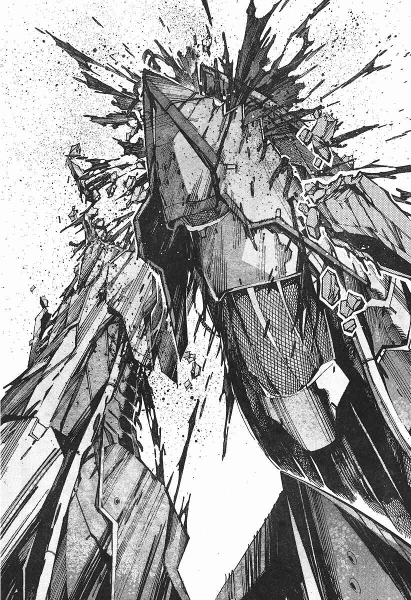 Page 20 Chapter 100 Linebarrels of Iron
