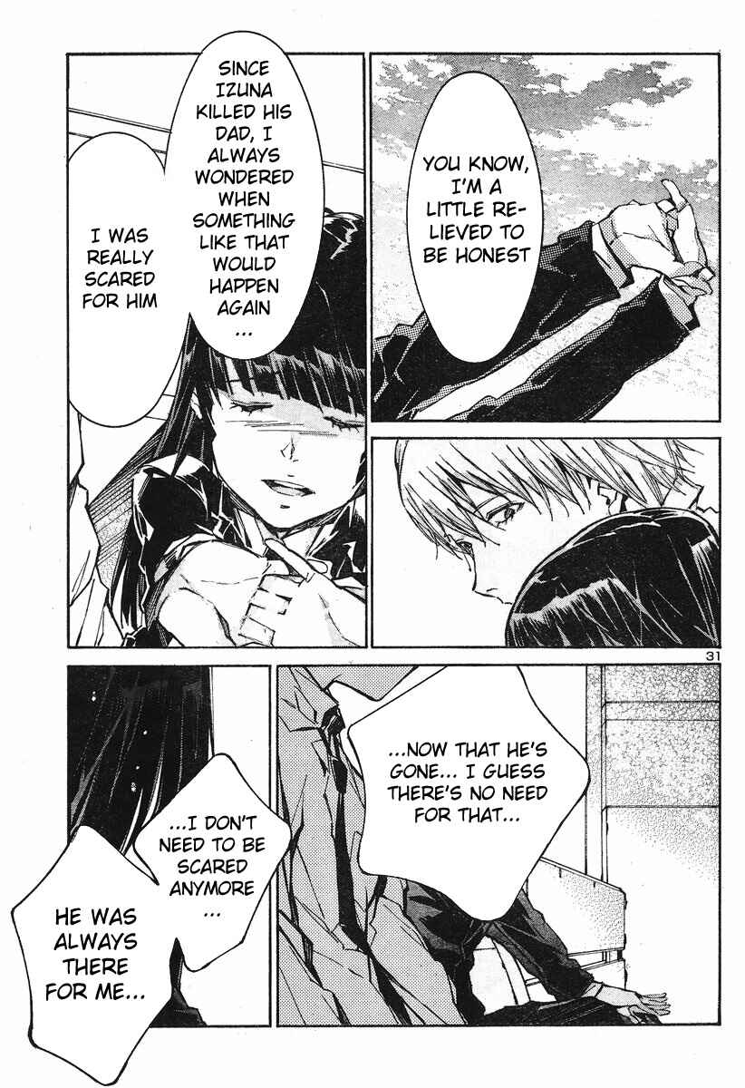 Page 31 Chapter 100 Linebarrels of Iron
