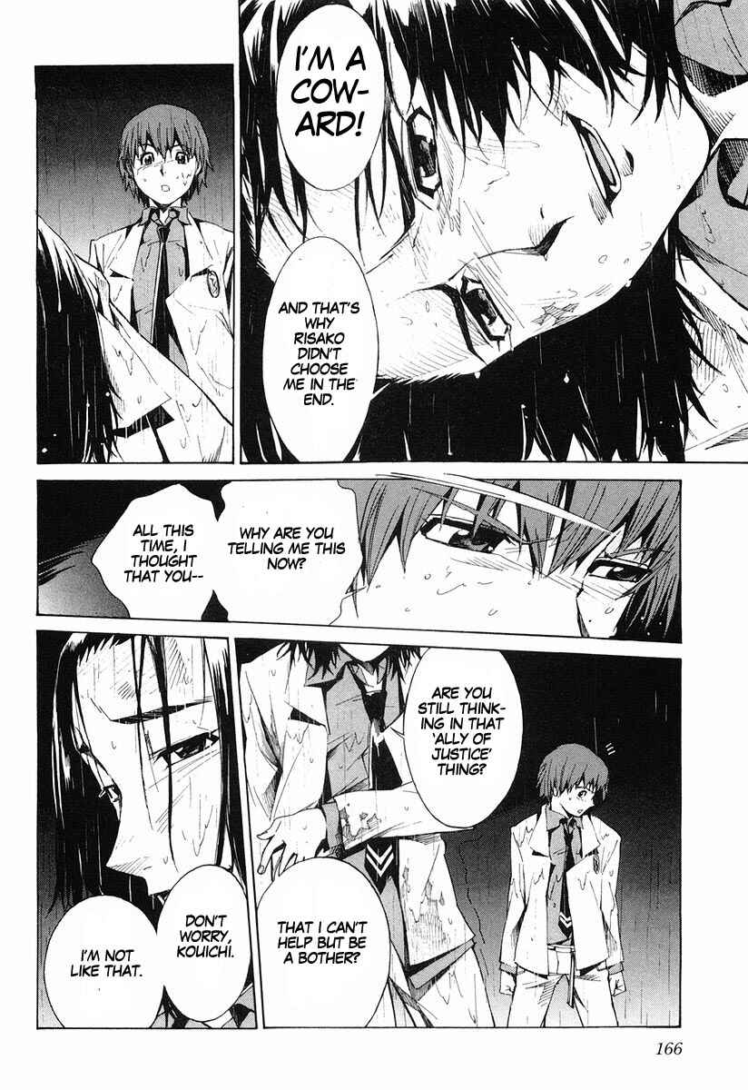 Page 10 Chapter 5 Linebarrels of Iron