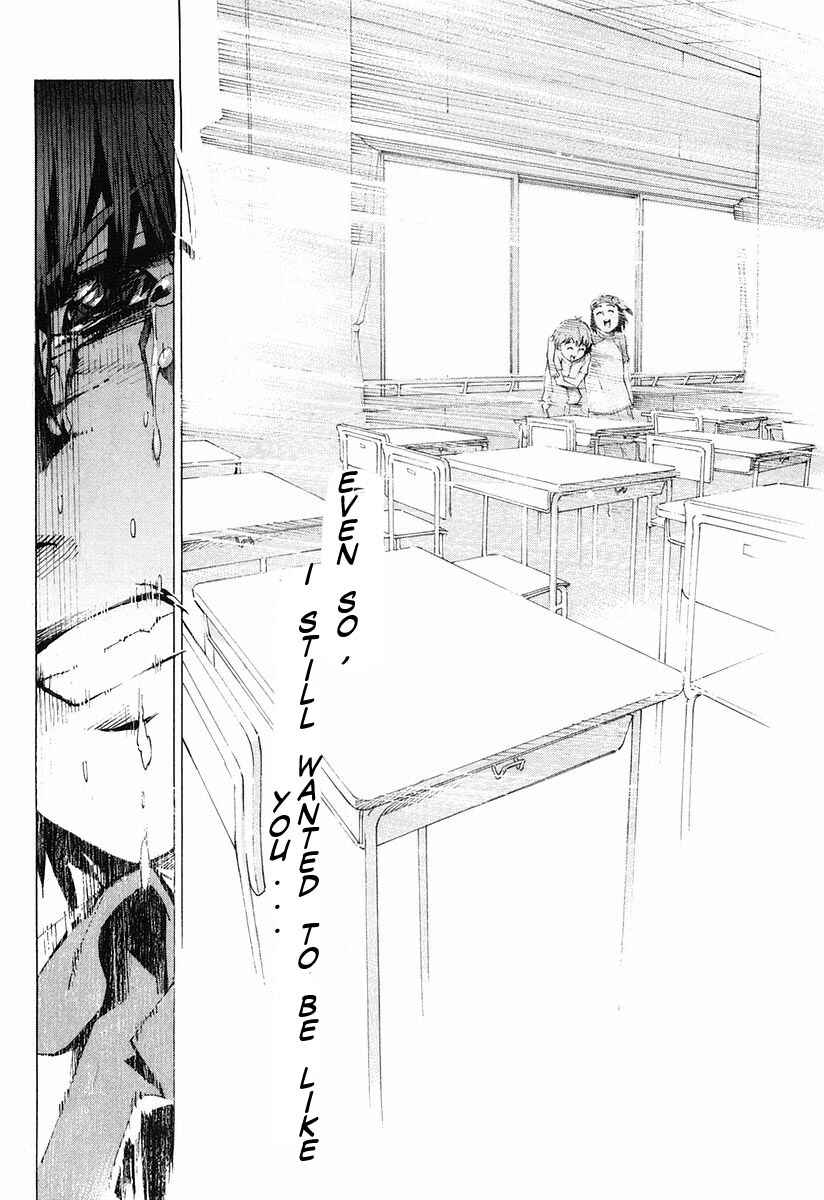 Page 26 Chapter 5 Linebarrels of Iron