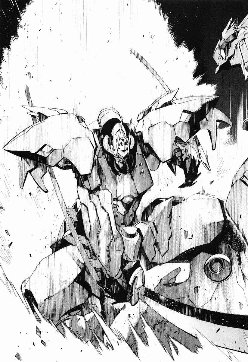 Page 29 Chapter 5 Linebarrels of Iron