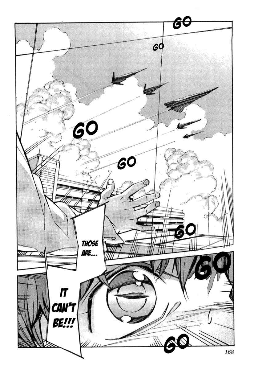 Page 31 Chapter 35 Linebarrels of Iron