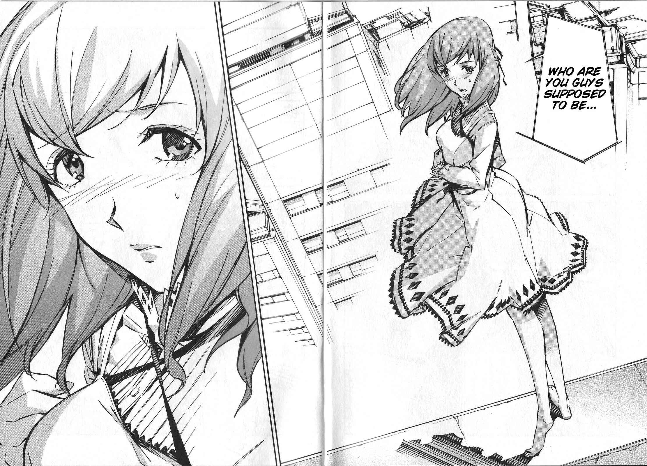 Page 10 Chapter 42 Linebarrels of Iron