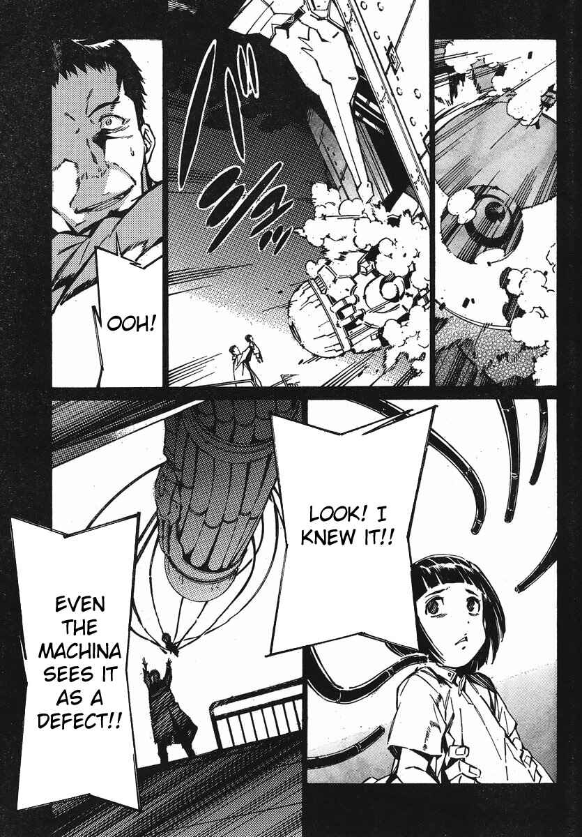 Page 15 Chapter 97 Linebarrels of Iron