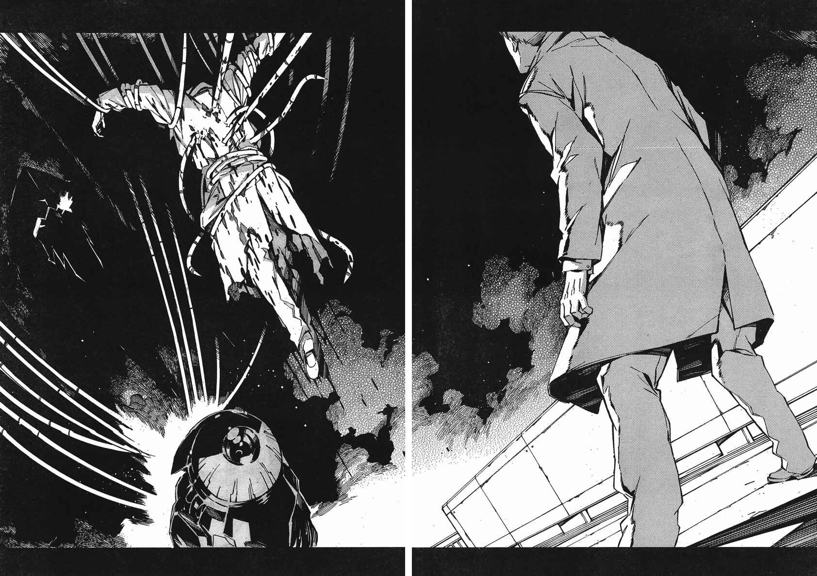 Page 18 Chapter 97 Linebarrels of Iron