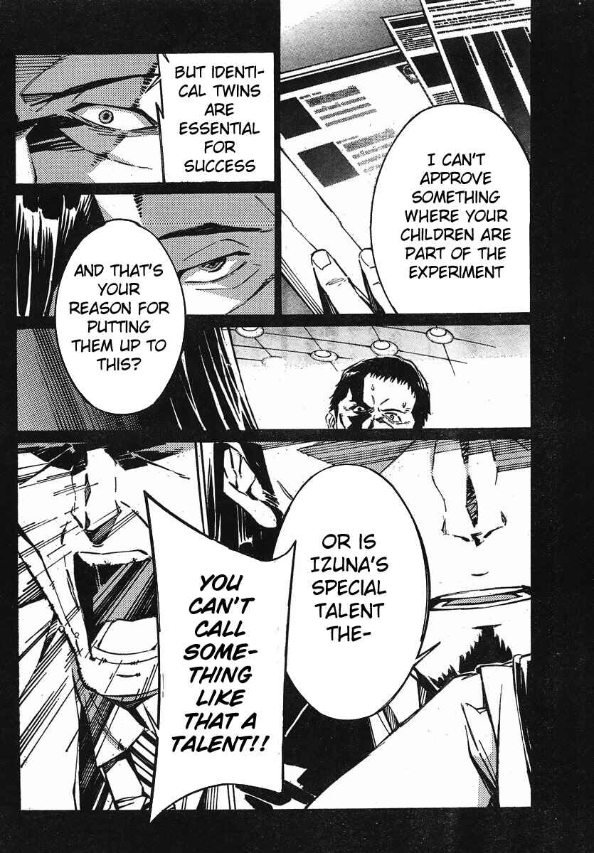 Page 4 Chapter 97 Linebarrels of Iron