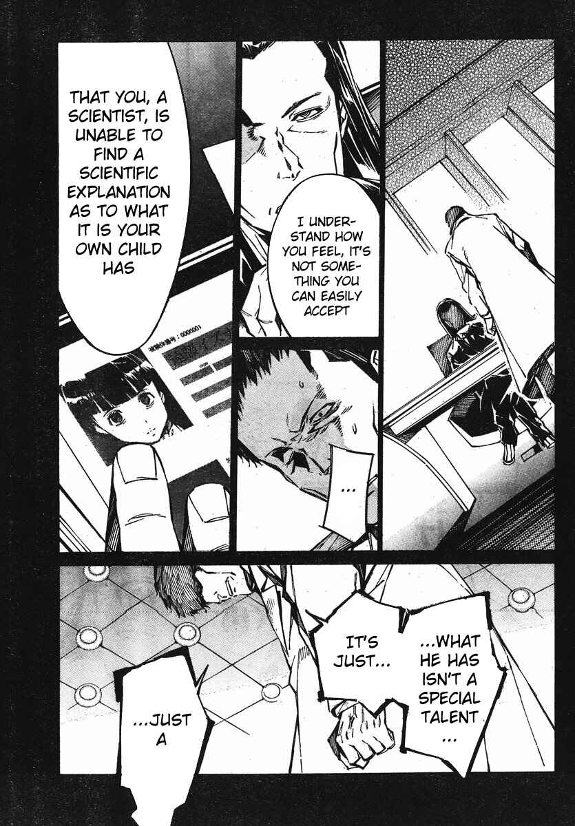 Page 5 Chapter 97 Linebarrels of Iron