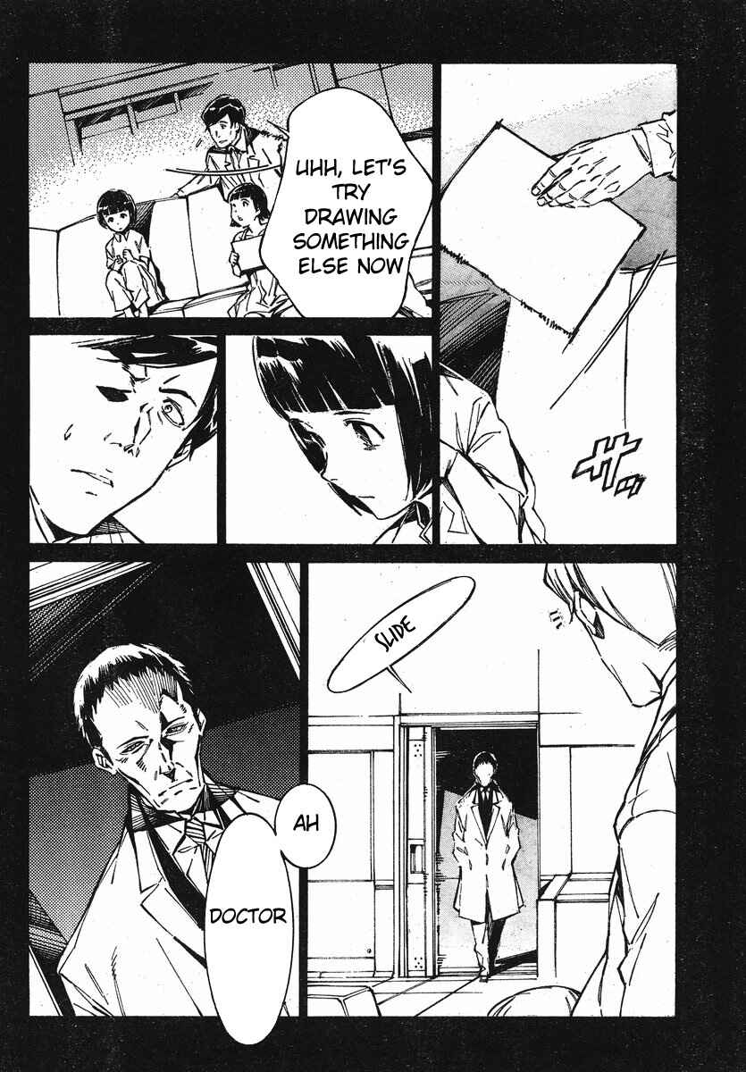 Page 8 Chapter 97 Linebarrels of Iron