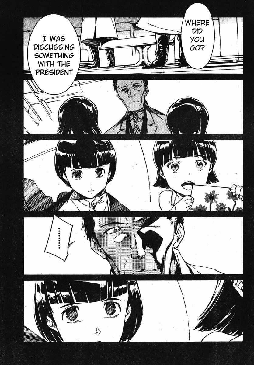Page 9 Chapter 97 Linebarrels of Iron
