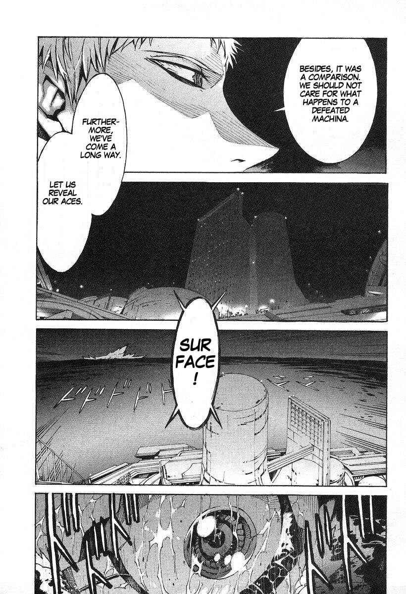 Page 17 Chapter 7 Linebarrels of Iron