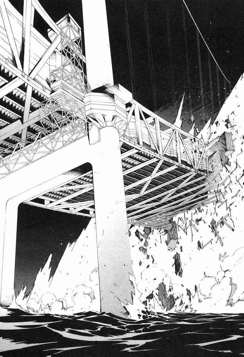 Page 3 Chapter 7 Linebarrels of Iron