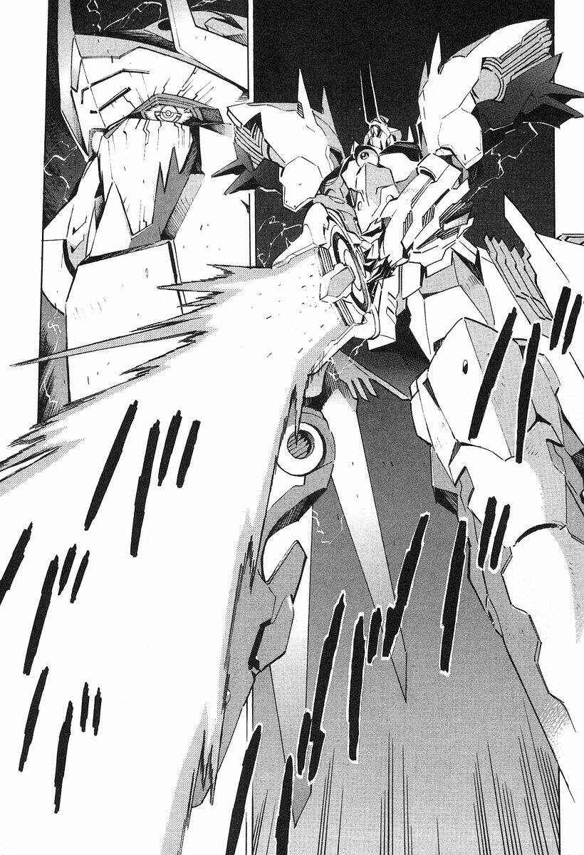 Page 5 Chapter 7 Linebarrels of Iron