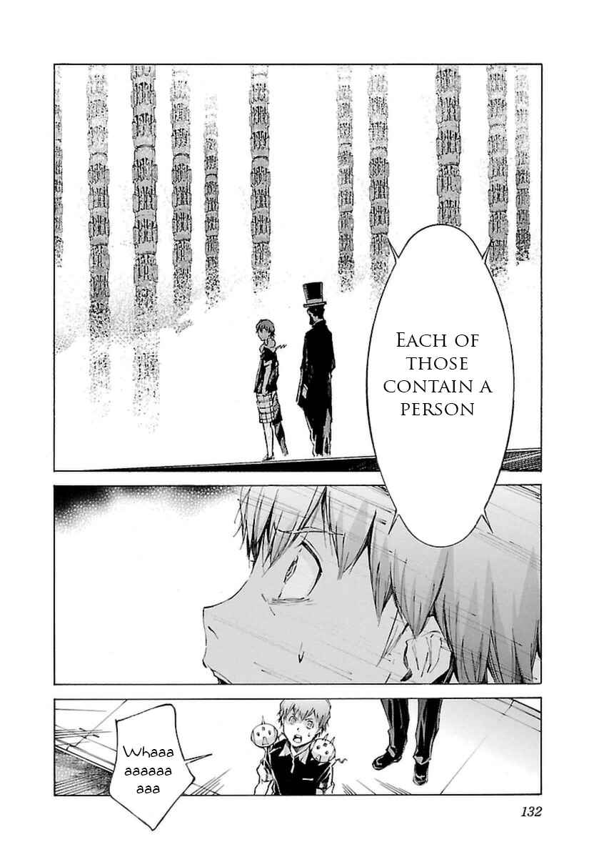 Page 10 Chapter 107 Linebarrels of Iron