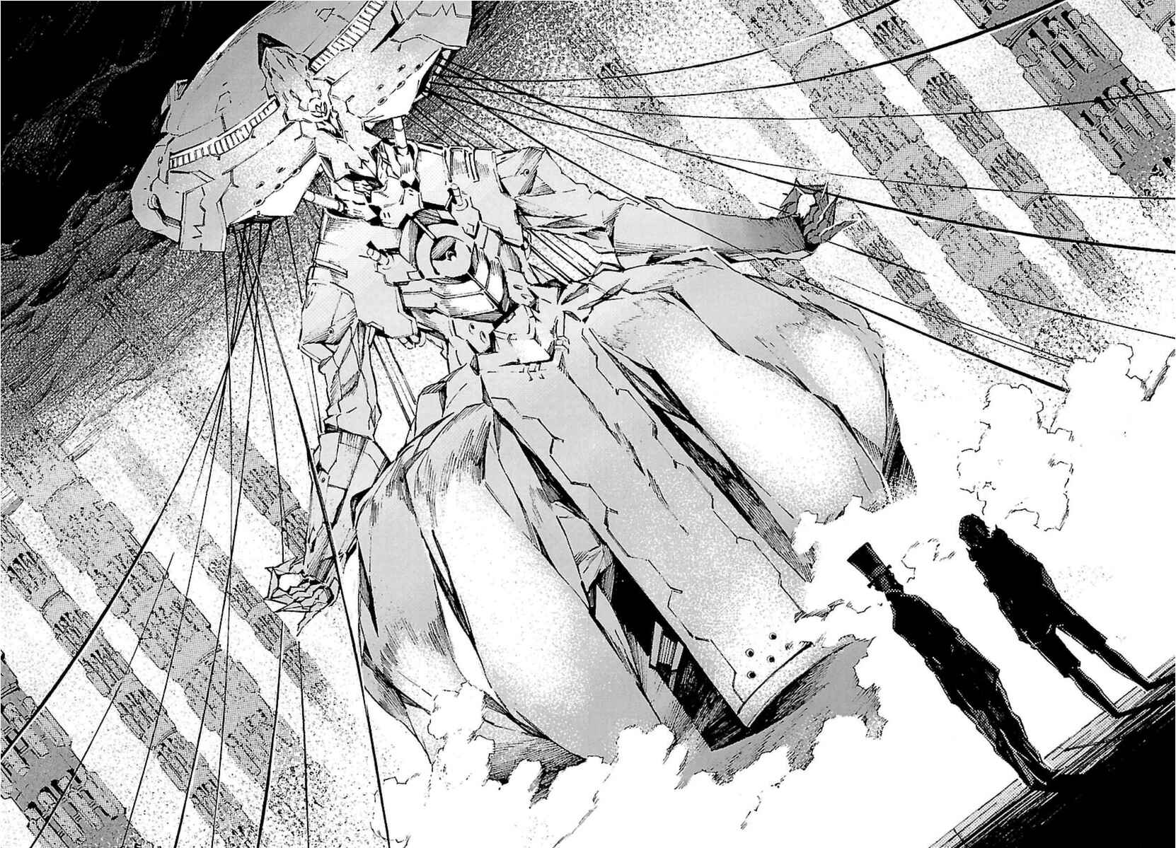 Page 16 Chapter 107 Linebarrels of Iron