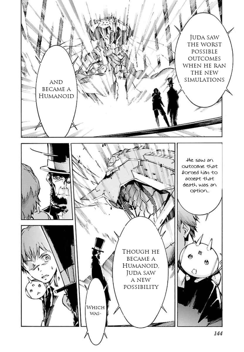 Page 21 Chapter 107 Linebarrels of Iron