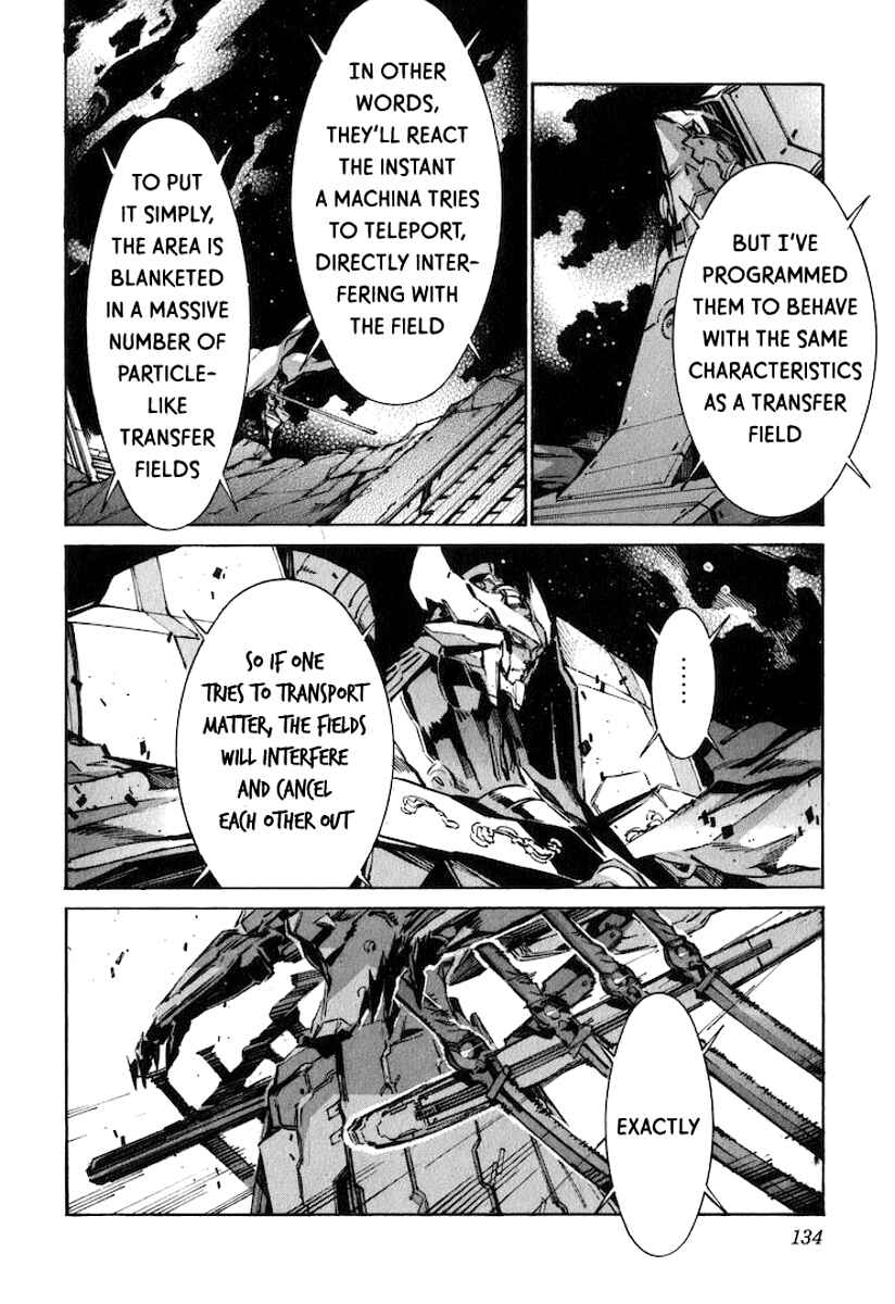 Page 12 Chapter 120 Linebarrels of Iron