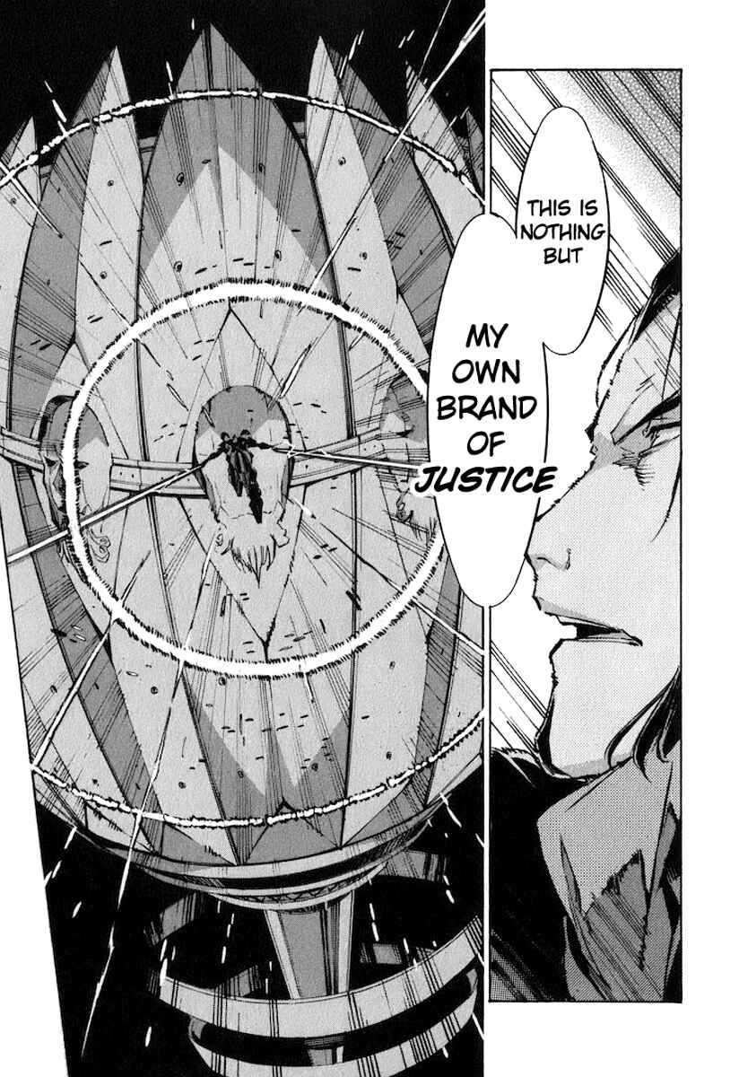 Page 21 Chapter 120 Linebarrels of Iron