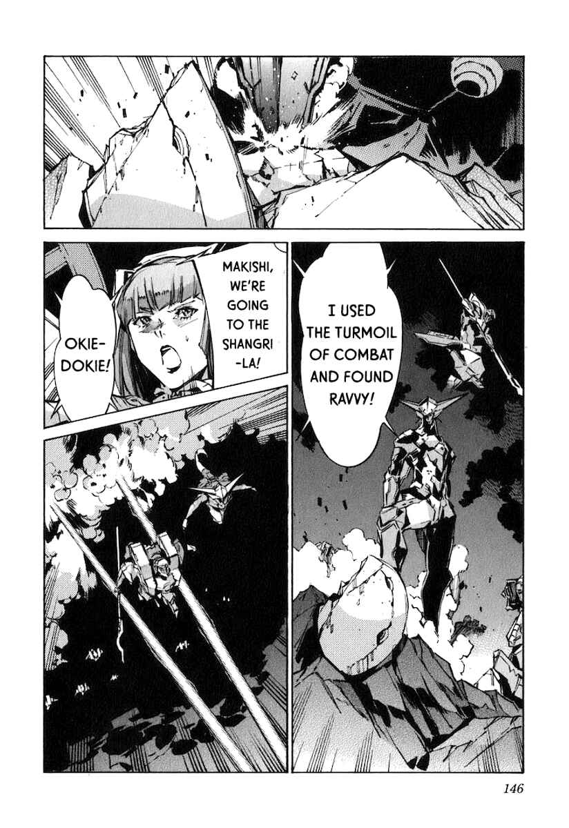 Page 24 Chapter 120 Linebarrels of Iron