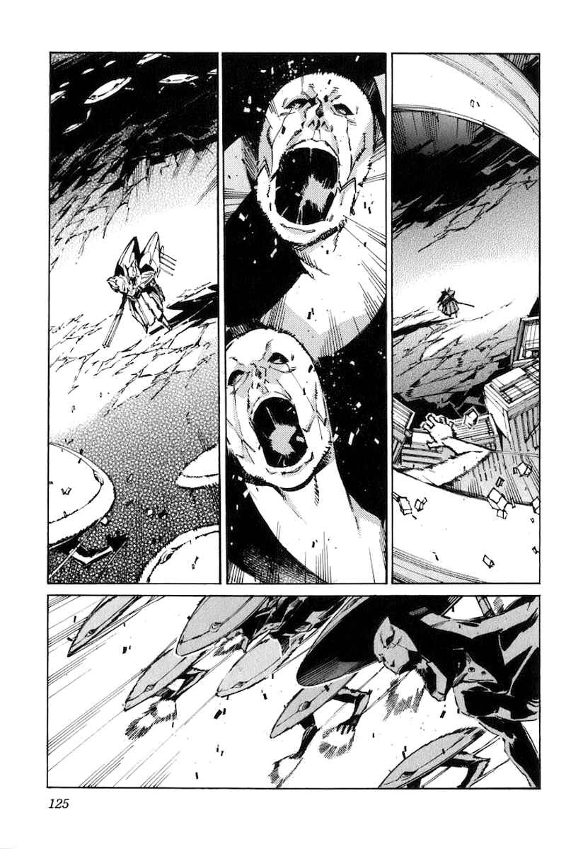 Page 3 Chapter 120 Linebarrels of Iron