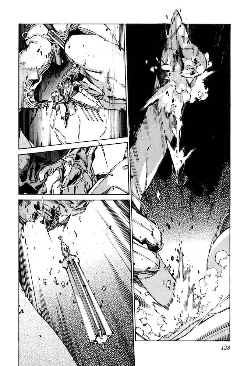 Page 6 Chapter 120 Linebarrels of Iron
