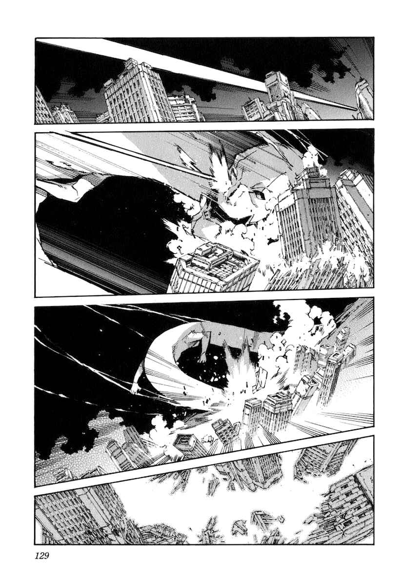 Page 7 Chapter 120 Linebarrels of Iron