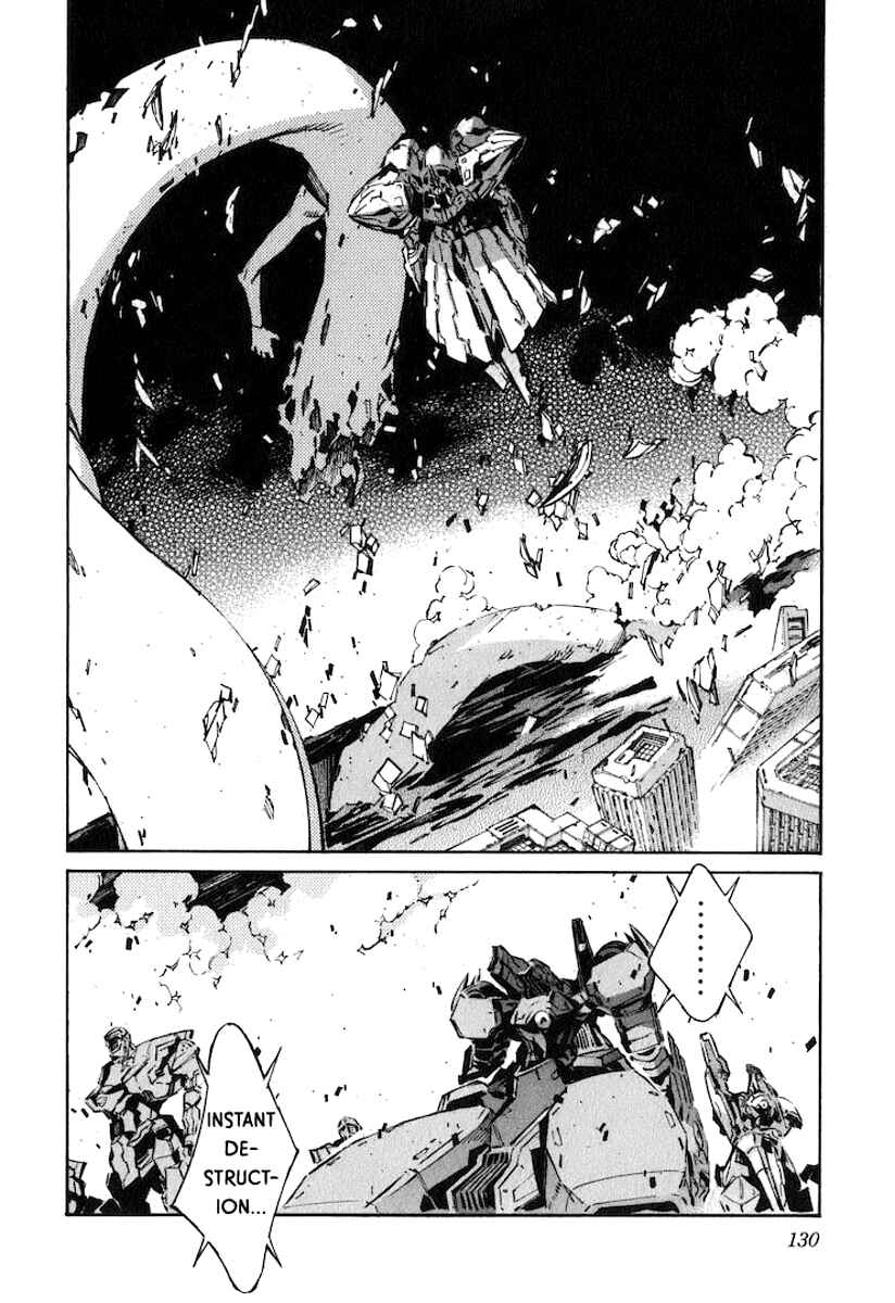 Page 8 Chapter 120 Linebarrels of Iron