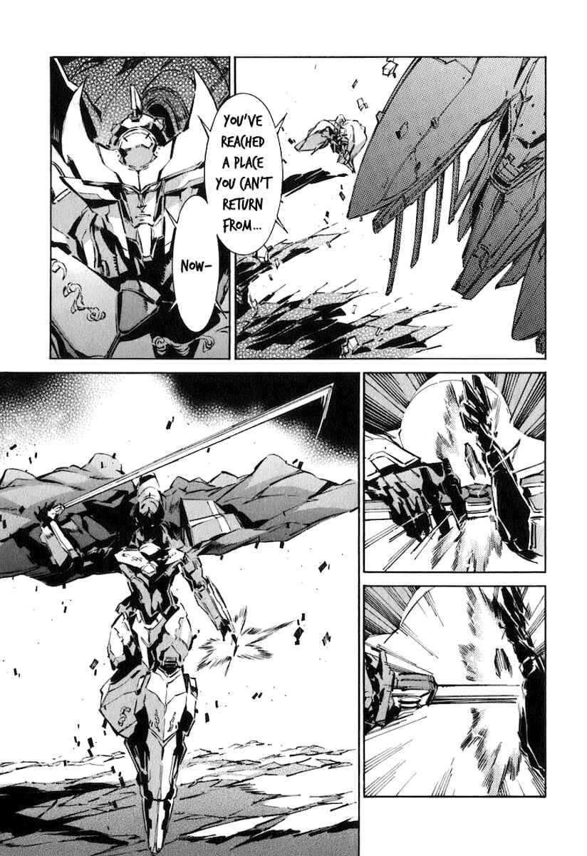 Page 9 Chapter 120 Linebarrels of Iron