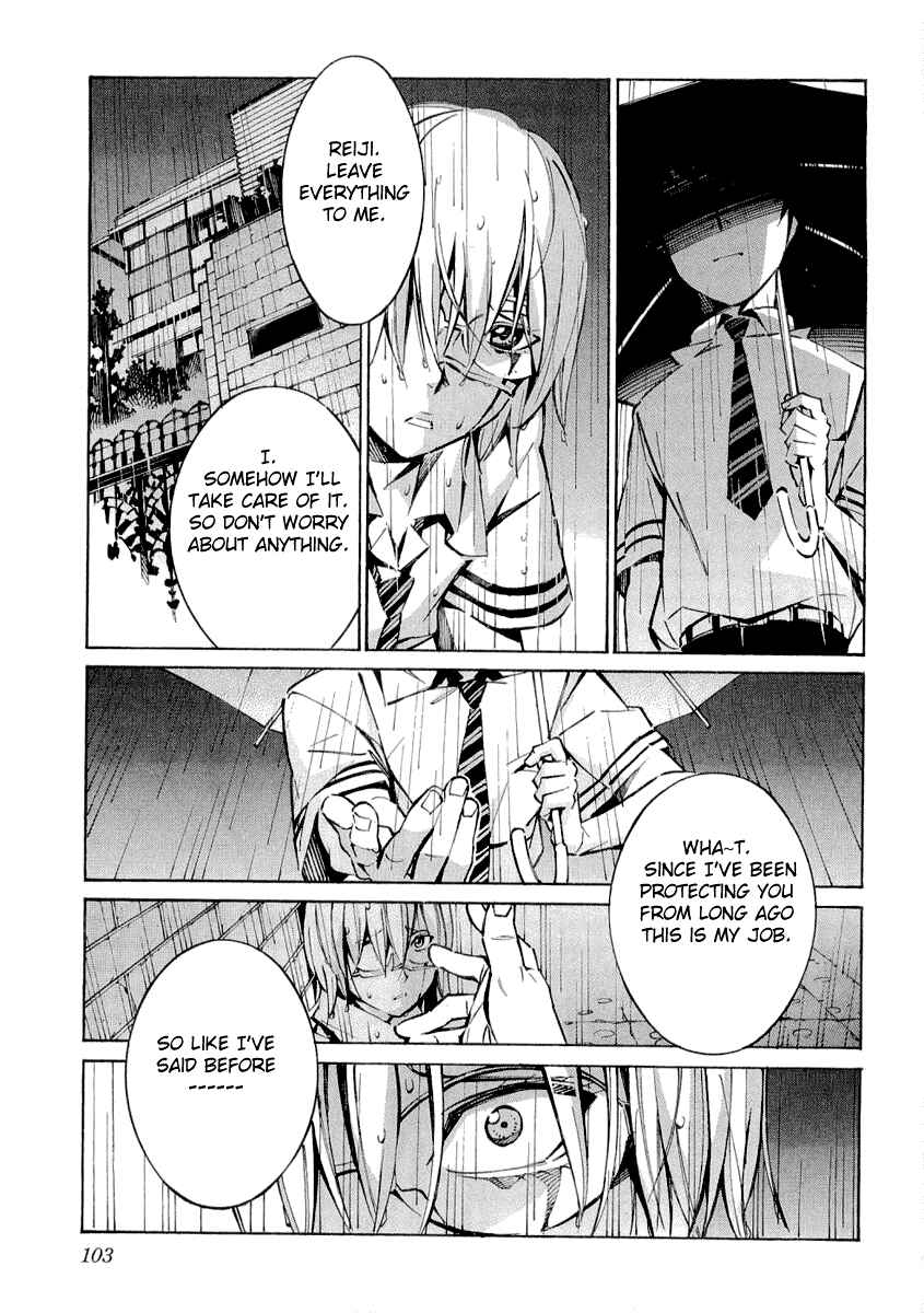 Page 11 Chapter 34 Linebarrels of Iron