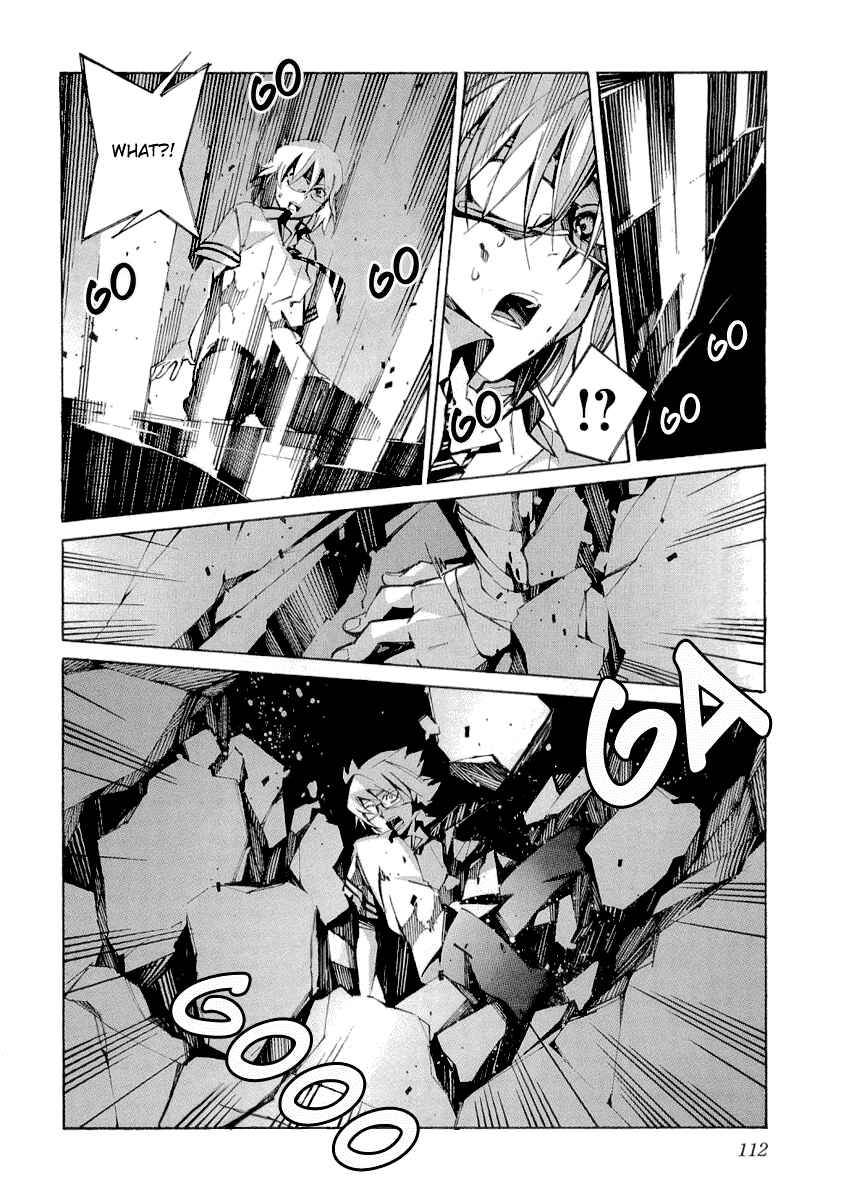 Page 19 Chapter 34 Linebarrels of Iron