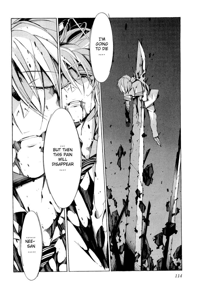Page 21 Chapter 34 Linebarrels of Iron