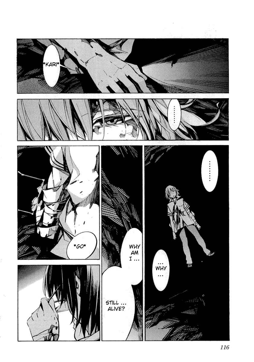 Page 23 Chapter 34 Linebarrels of Iron