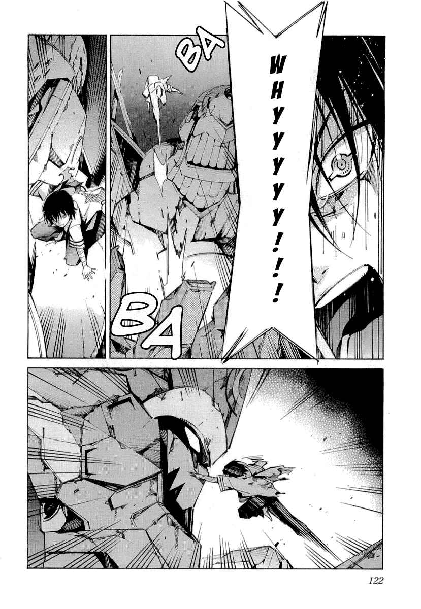 Page 28 Chapter 34 Linebarrels of Iron