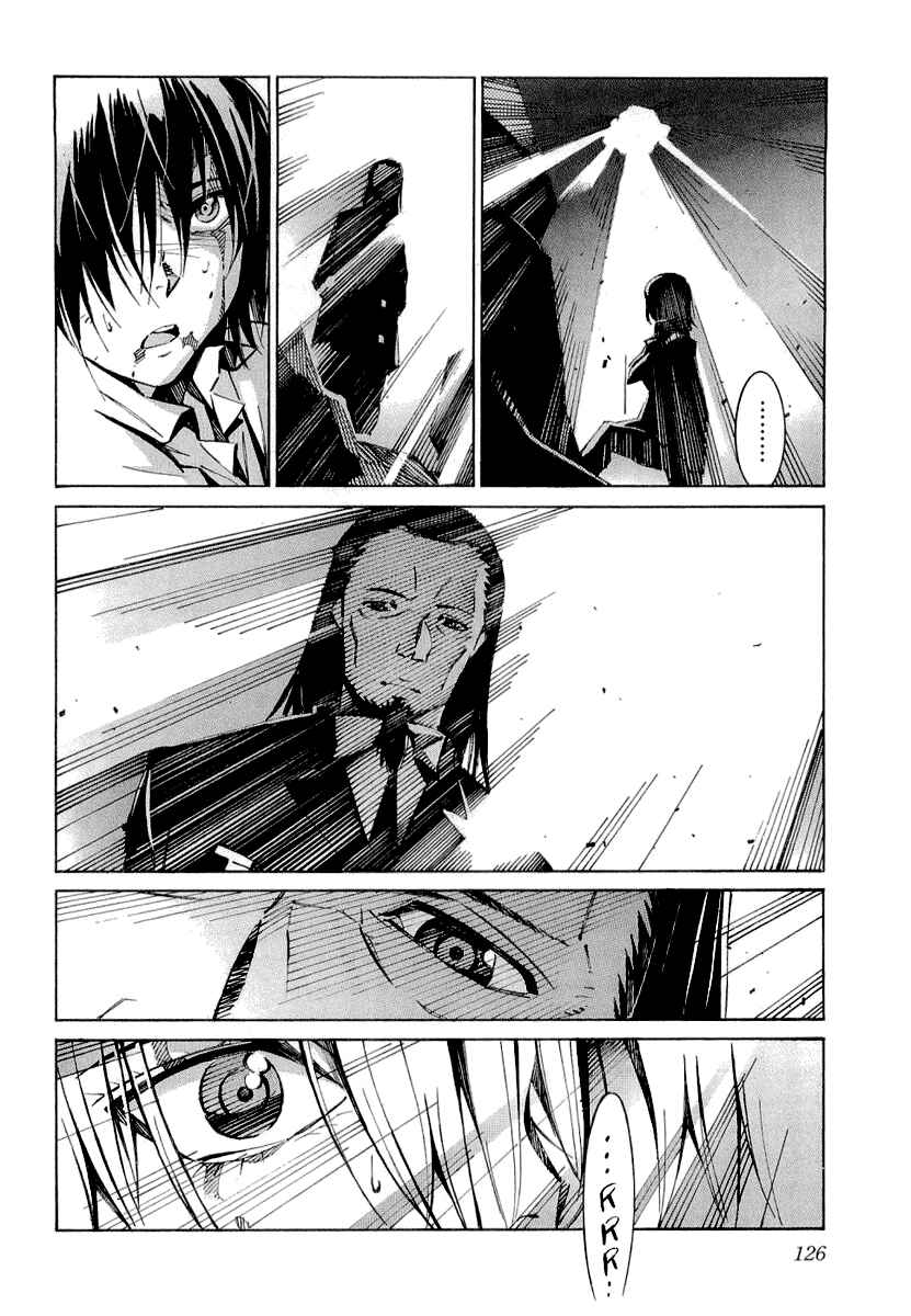 Page 32 Chapter 34 Linebarrels of Iron